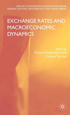 Exchange Rates and Macroeconomic Dynamics (eBook, PDF)