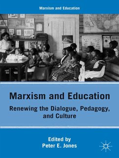 Marxism and Education (eBook, PDF) - Jones, P.