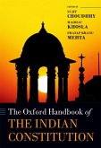 The Oxford Handbook of the Indian Constitution (eBook, ePUB)
