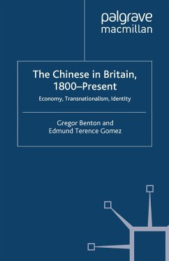 The Chinese in Britain, 1800-Present (eBook, PDF) - Benton, G.; Gomez, E.