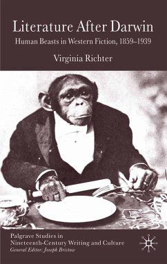 Literature After Darwin (eBook, PDF)