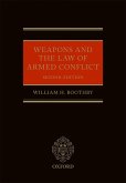 Weapons and the Law of Armed Conflict (eBook, ePUB)