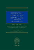Financial Markets in Hong Kong (eBook, ePUB)