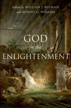 Cover God in the Enlightenment (eBook, ePUB)