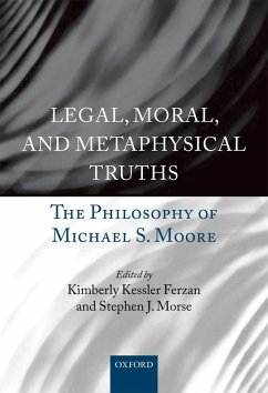 Legal, Moral, and Metaphysical Truths (eBook, ePUB)