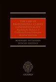The Law of Professional-Client Confidentiality 2e (eBook, ePUB)