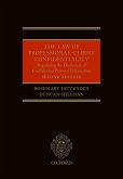 The Law of Professional-Client Confidentiality 2e (eBook, ePUB) The Law of Professional-Client Confidentiality 2e (eBook, ePUB)