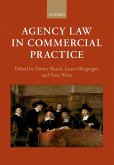 Agency Law in Commercial Practice (eBook, ePUB)