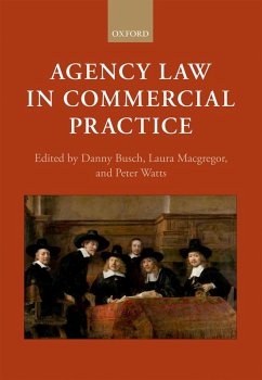 Cover Agency Law in Commercial Practice (eBook, ePUB)