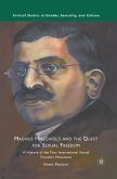 Magnus Hirschfeld and the Quest for Sexual Freedom (eBook, PDF)