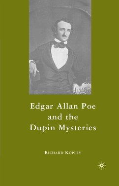 Edgar Allan Poe and the Dupin Mysteries (eBook, PDF) - Kopley, R.