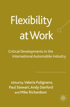 Flexibility at Work (eBook, PDF)