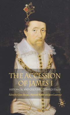 The Accession of James I (eBook, PDF)