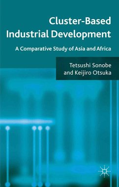 Cluster-Based Industrial Development (eBook, PDF) - Sonobe, T.; Otsuka, K.