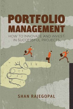 Portfolio Management (eBook, PDF) - Rajegopal, Shan