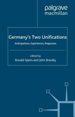 Germany's Two Unifications (eBook, PDF)