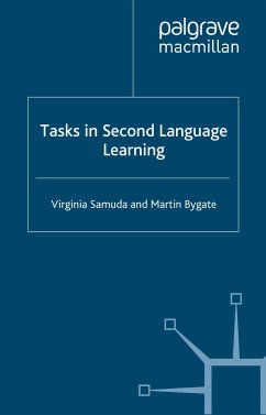 Tasks in Second Language Learning (eBook, PDF)