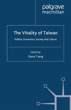 The Vitality of Taiwan (eBook, PDF)