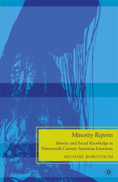 Minority Reports (eBook, PDF) - Borgstrom, M.