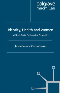 Identity, Health and Women (eBook, PDF)