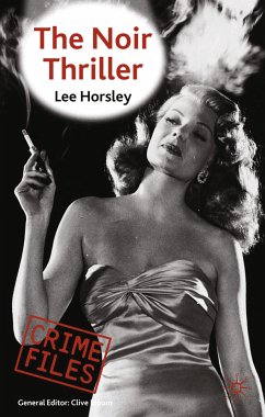 The Noir Thriller (eBook, PDF)
