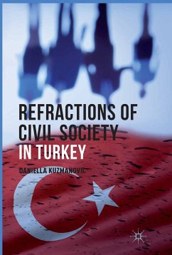 Refractions of Civil Society in Turkey (eBook, PDF) - Kuzmanovic, D.