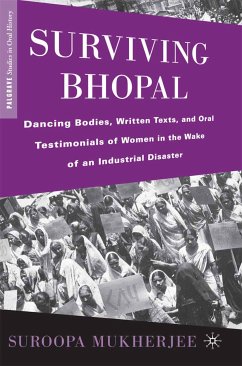 Surviving Bhopal (eBook, PDF) - Mukherjee, S.