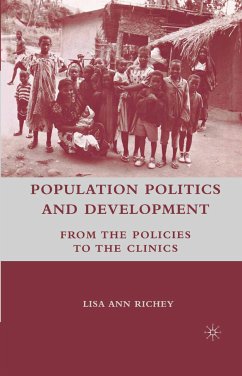 Population Politics and Development (eBook, PDF) - Richey, L.