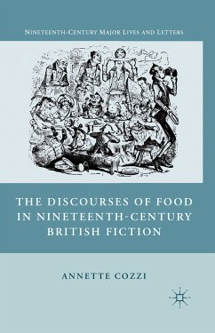 The Discourses of Food in Nineteenth-Century British Fiction (eBook, PDF) - Cozzi, A.