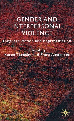 Gender and Interpersonal Violence (eBook, PDF)