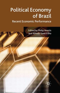Political Economy of Brazil (eBook, PDF)
