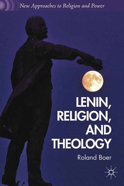 Lenin, Religion, and Theology (eBook, PDF) - Boer, R.