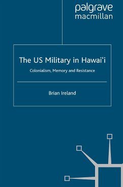 The US Military in Hawai&quote;i (eBook, PDF)