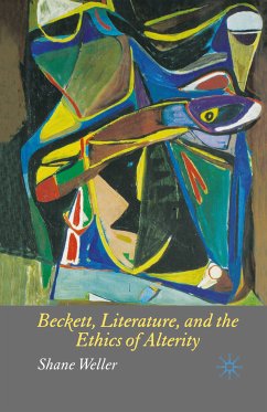 Beckett, Literature and the Ethics of Alterity (eBook, PDF)