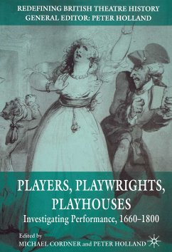 Players, Playwrights, Playhouses (eBook, PDF)