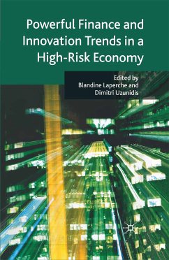 Powerful Finance and Innovation Trends in a High-Risk Economy (eBook, PDF)