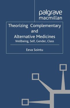 Theorizing Complementary and Alternative Medicines (eBook, PDF)
