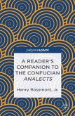 A Reader’s Companion to the Confucian Analects (eBook, PDF)