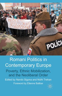 Romani Politics in Contemporary Europe (eBook, PDF)