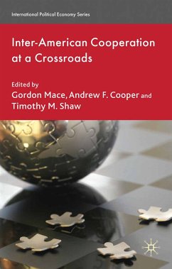 Inter-American Cooperation at a Crossroads (eBook, PDF)