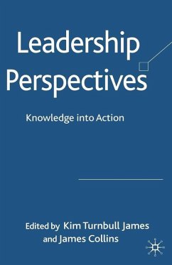 Cover Leadership Perspectives (eBook, PDF)