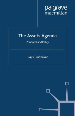 The Assets Agenda (eBook, PDF) - Prabhakar, Rajiv
