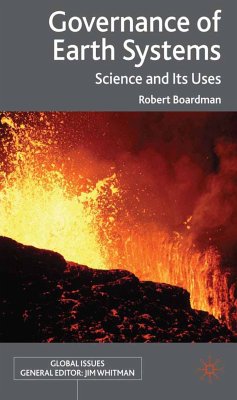 Governance of Earth Systems (eBook, PDF) - Boardman, R.