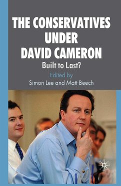 The Conservatives under David Cameron (eBook, PDF)