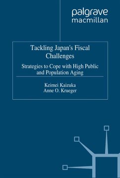 Tackling Japan&quote;s Fiscal Challenges (eBook, PDF)