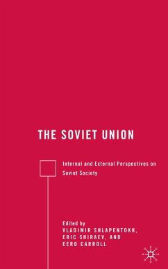 The Soviet Union (eBook, PDF) - Shiraev, E.; Loparo, Kenneth A.