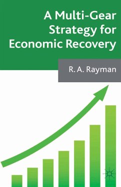 A Multi-Gear Strategy for Economic Recovery (eBook, PDF) - Rayman, A.