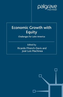 Economic Growth with Equity (eBook, PDF) - Machinea, José Luis