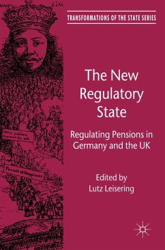 The New Regulatory State (eBook, PDF)