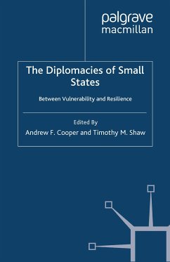 The Diplomacies of Small States (eBook, PDF)